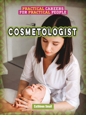 cover image of Cosmetologist